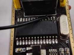 Beken BK7231/BK7252 SPI flashing and recovery - new flasher tool and protocol specs