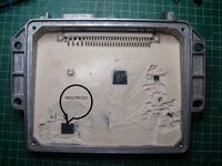 Renault Clio 1,2 - kto poratuje wsadem do safir 2 ?