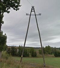 Przerwa w dostawie prądu przez partactwo - odszkodowanie