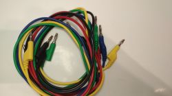 Mini Test: Zestaw przewodów z wtyczkami bananowymi wraz z akcesoriami Mini Test: Zestaw przewodów z wtyczkami bananowymi wraz z akcesoriami