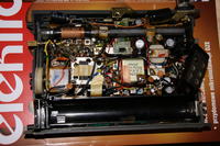 Reanimacja zabytkowego radia Sony TFM-8100W Reanimacja zabytkowego radia Sony TFM-8100W