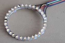 Floating LED light (LED chaser) Floating LED light (LED chaser)