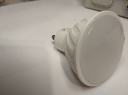 Mój sposób na naprawę lampy LED Mój sposób na naprawę lampy LED