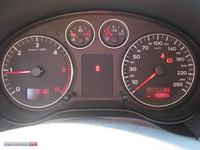 Brak wyświetlania temperatury zewnętrznej A3 1,9 tdi 2004 r ->