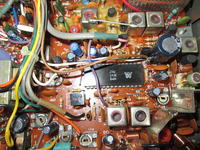 General Electric 3-5804G - Opinie i informacje o radiu CB, schematy, instrukcje