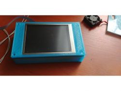 Custom organiser/drawers for small components, parts - design and 3D printing