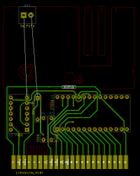 Konkurs :-) - Cartridge do C64 Black Box v? - Kto rozpozna po schemacie?