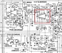 President Jackson nie nadaje odbiór oraz PA działa dobrze