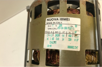 Polar PDC-585 - Podłączenie silnika pralki na wolne obroty (310 obr/min)