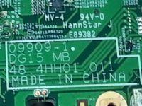 Dell Inspiron 15R N5010 - When turning the peak on 4 times, no image.