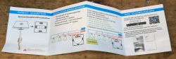 Appio/Lumenix 9605 Light Switch Installation Guide User manual and electrical connection guide for a wall switch.