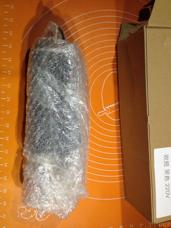 BBT - 580 - półautomatyczny odsysacz cyny z Aliexpress. Poznaj sprzęt zanim podejmiesz decyzję.