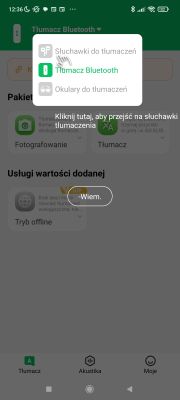 Bluetooth One Click Translate – will it come in handy when travelling?