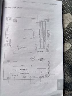 Gdzie podłączyć głośniczek do płyty ASRock AB350?