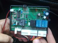 Rozpoznanie modelu alarmu w samochodzie