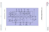 Peugeot 407 - Remote control in the key (3 buttons) - no resistor