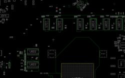 Xbox one S - napiecia - brakuje napięć wchodzących do retimera