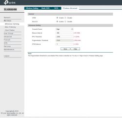 Rozłączające WiFi w TP Link TL-ER604W Rozłączające WiFi w TP Link TL-ER604W