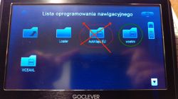 GoClever Navio 2 740 Unlocked: Car Map SD Card Navigation Issue & Solution - Help Needed