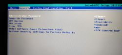 HP Pavilion Notebook - 15-ab266nz - dziwne odglosy ze srodka