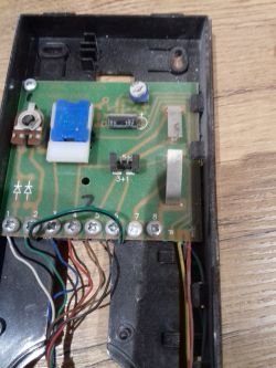 Replacement of the intercom in the apartment - in a high-rise building