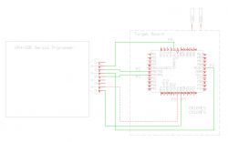 A3 8P - Odczyt CR16MCS9 z sensora airbag, schemat/pinout