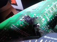 Audi A6 C4 2.0 ABK - brak działania wskaźników, licznik serwisowy resetuje się