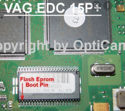 Golf 4 1.9 ASZ - Problem z odczytaniem i identyfikacją ecu