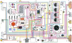 UAZ 31512 91r 2.5l benzyna - Poszukuję schematu elektrycznego