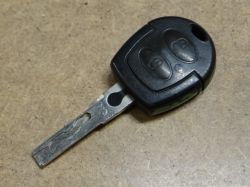 Seat LEON MK1 2005 - adaptacja pilota Hella, problem z otwieraniem drzwi