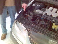 Poszukuję schematu sterownika silnika RENAULT LAGUNA 2.2D