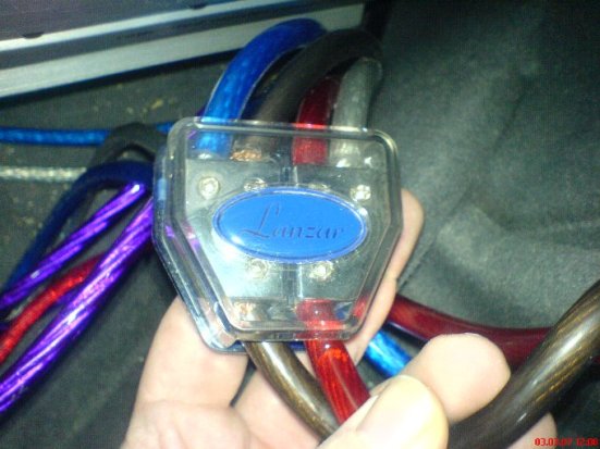 czym napedzic suba-lanzar vibe 230 czy power acoustik g540?