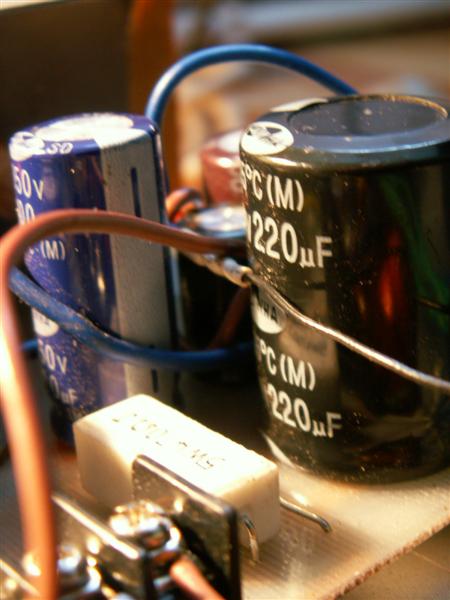 Head gitarowy 5 Watt Head gitarowy 5 Watt