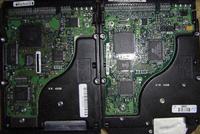 Jaką diodę zamontować zamiast spalonego transilu BUF C115 w Seagate U6 40GB?