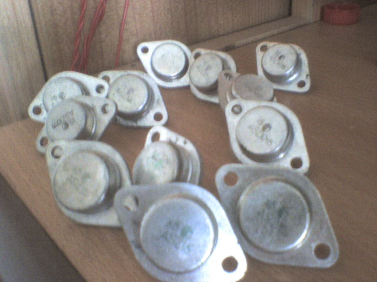 Mam zbędne ASZ15 i ASZ1015 (Ge, TO3) - elektroda.pl
