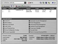Instalacja Windows XP na dysku SATA Seagate 250GB - błąd ładowania systemu