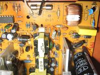 Jaki tranzystor Q3 w zasilaczu 2N POWER SUPPLY MAV-350P-P4?
