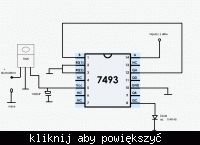 Potrzebny schemat dzielnika impulsów z 12 na 4 pod 12V.