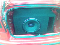Skrzynia do Fi.BTL 15" 2kW RMS