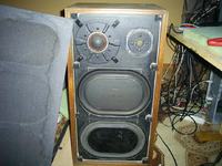 Wrazenia z odsłuchu wiekowych głośników KEF