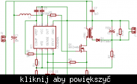 Zasilanie świetlówek kompaktowych z akumulatora 12V