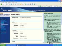 Tp-link TL-WR543G - brak dostępu do panelu konfiguracyjnego po pierwszym użyciu