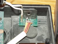 Lutownica DIC SS-8100 - brak elementu elektronicznego