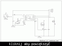 Mikrorobot Picaxe zasilany energią słoneczną
