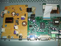 Acer AL2021 - Działa 0,5 sekundy