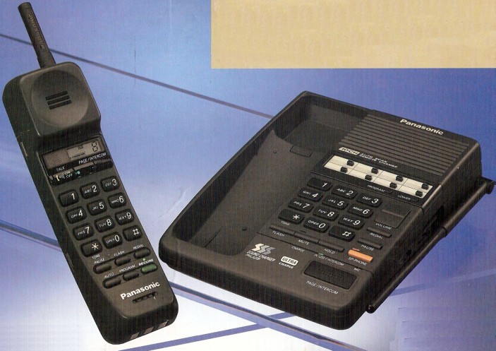 Panasonic KX-T3965 , słuchawka nie działa ... Panasonic KX-T3965 , słuchawka nie działa ...