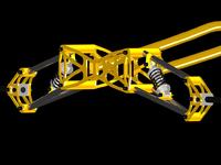 Buggy do landkitingu V2