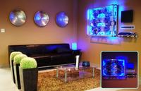 Stacja graficzna jako element dekoracyjny