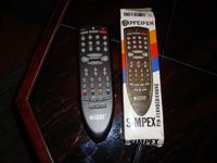 Pilot-PFEIFER SIMPEX, co to za piloty? Uniwersalne?