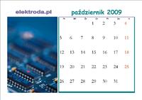 KONKURS!!!- kalendarz elektroda.pl- GRATULACJE